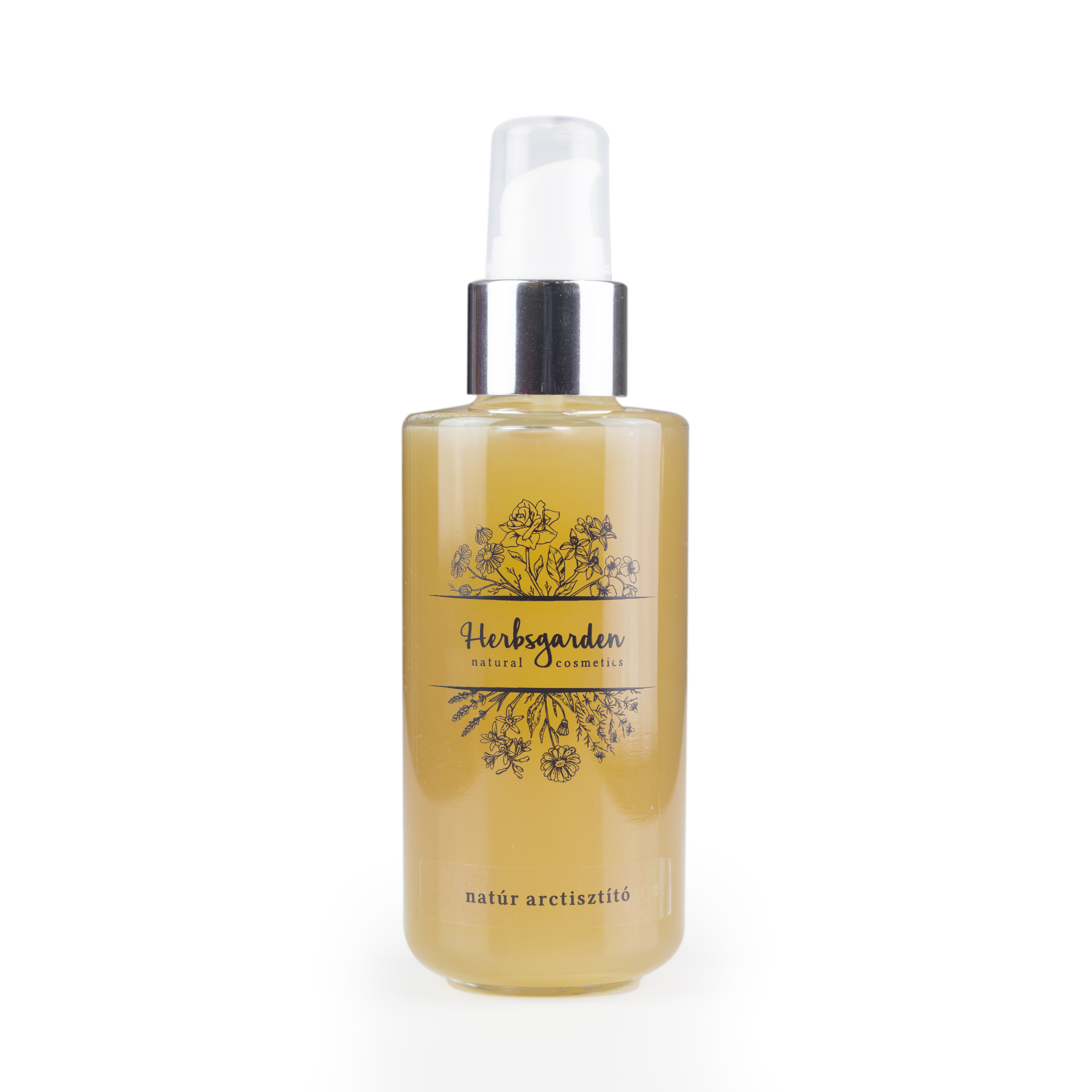Natúr arctisztító 125ml